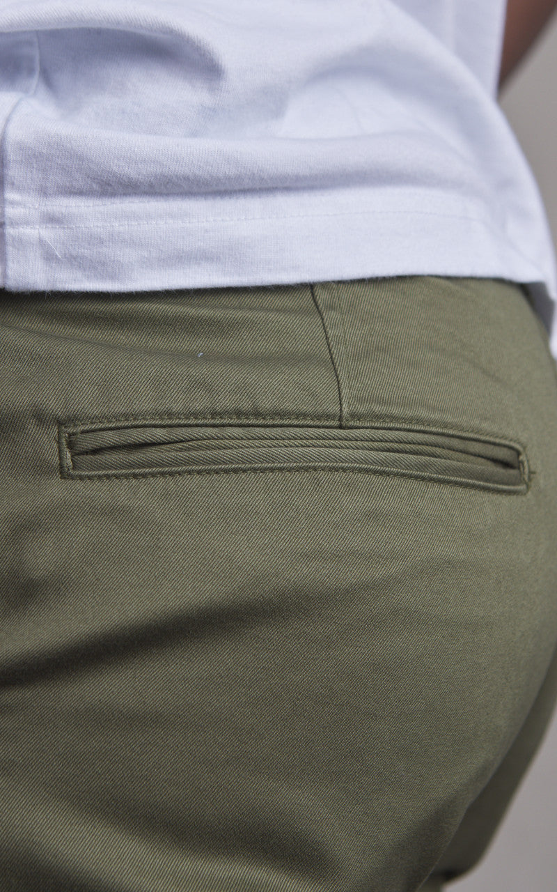 Pherrow's P41M M-41 US Army Trouser Olive