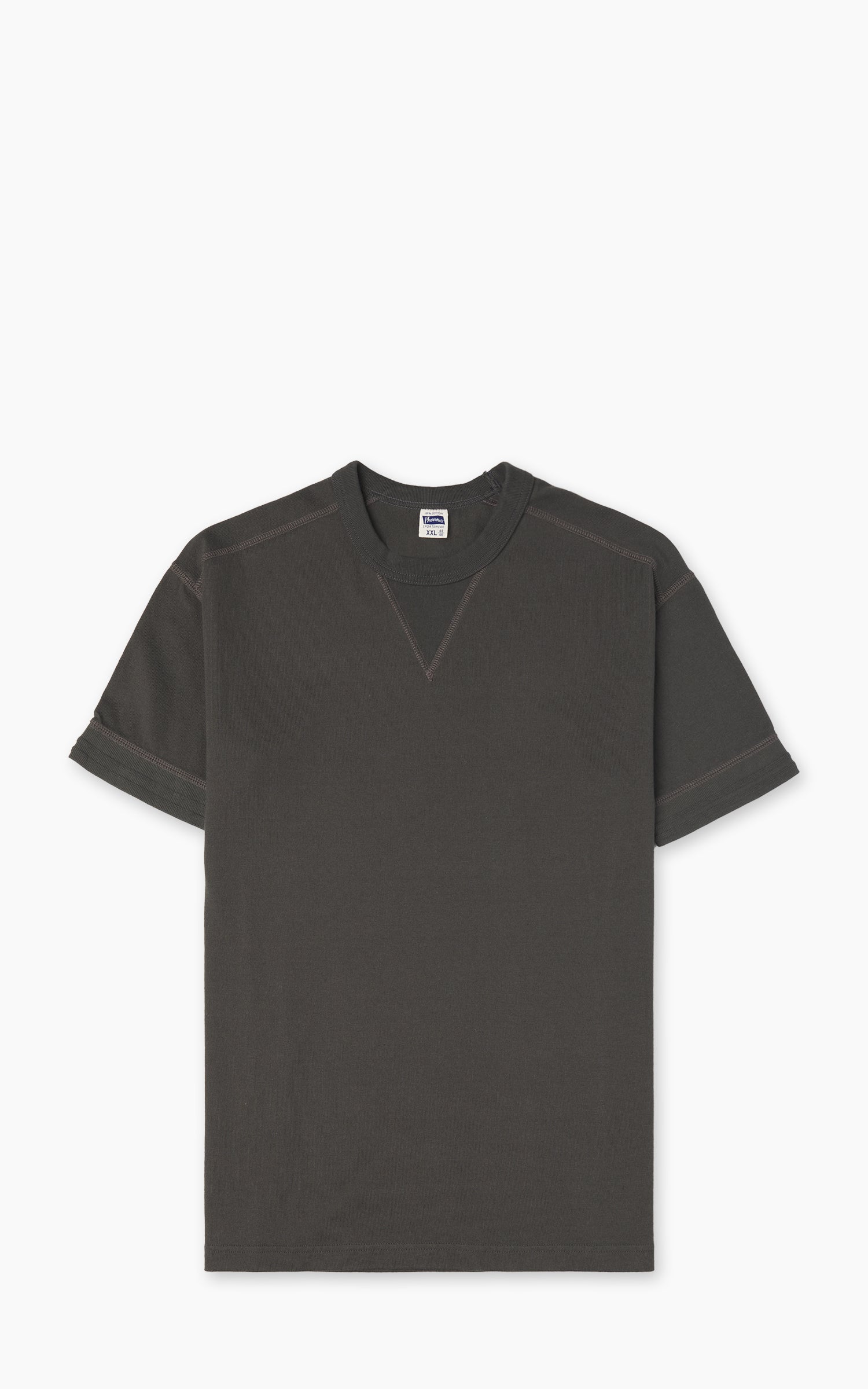 Pherrow's PCT1-S Short Sleeve Charcoal