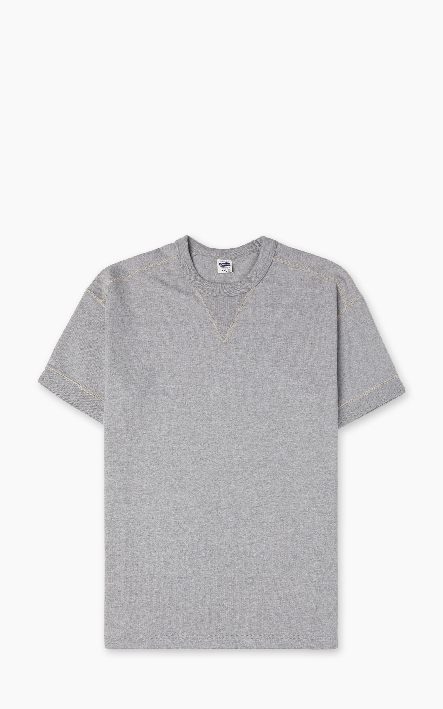 Pherrow's PCT1-S Short Sleeve Grey