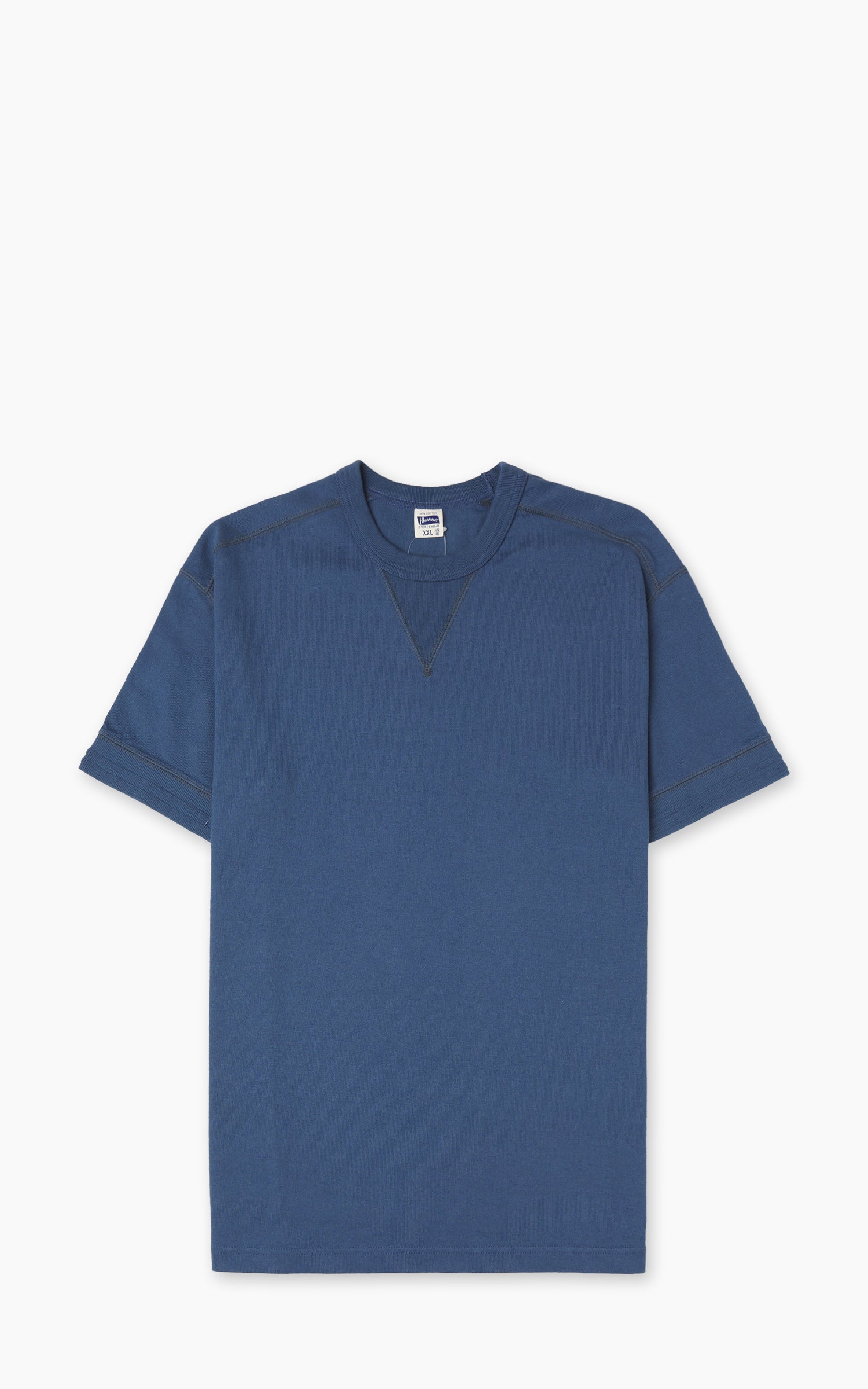 Pherrow's PCT1-S Short Sleeve S.Blue