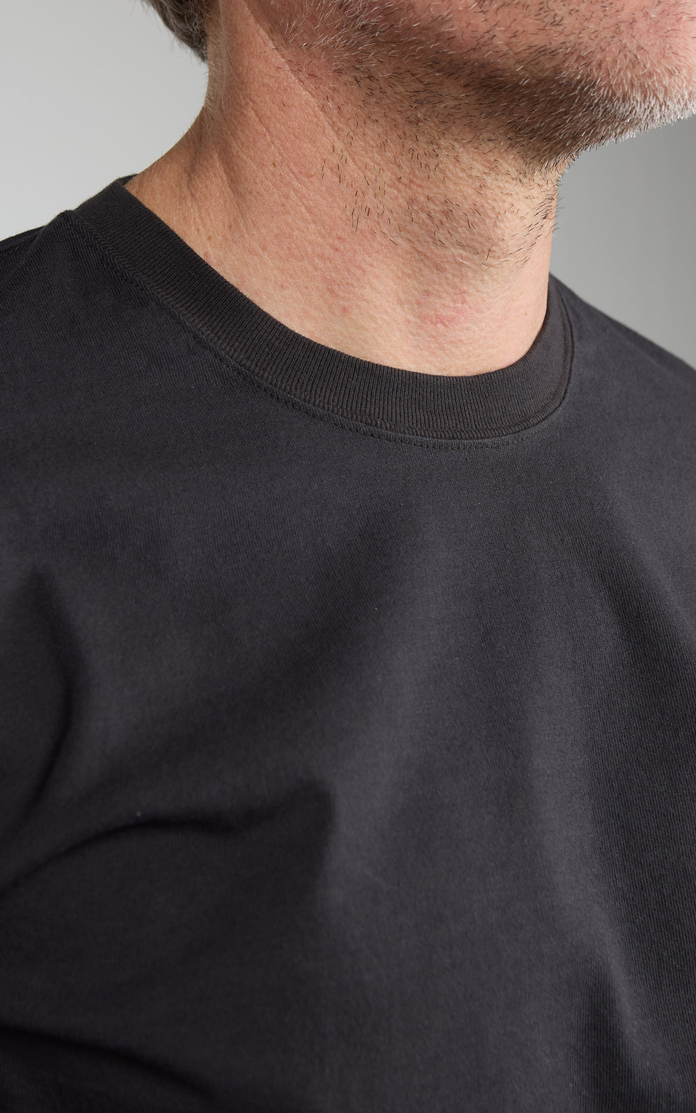 Pherrow's PTQS Three-Quarter Sleeve T-Shirt S. Black