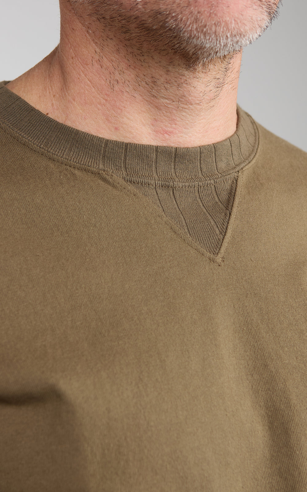 Pherrow's PVGS Crewneck Sweatshirt Green