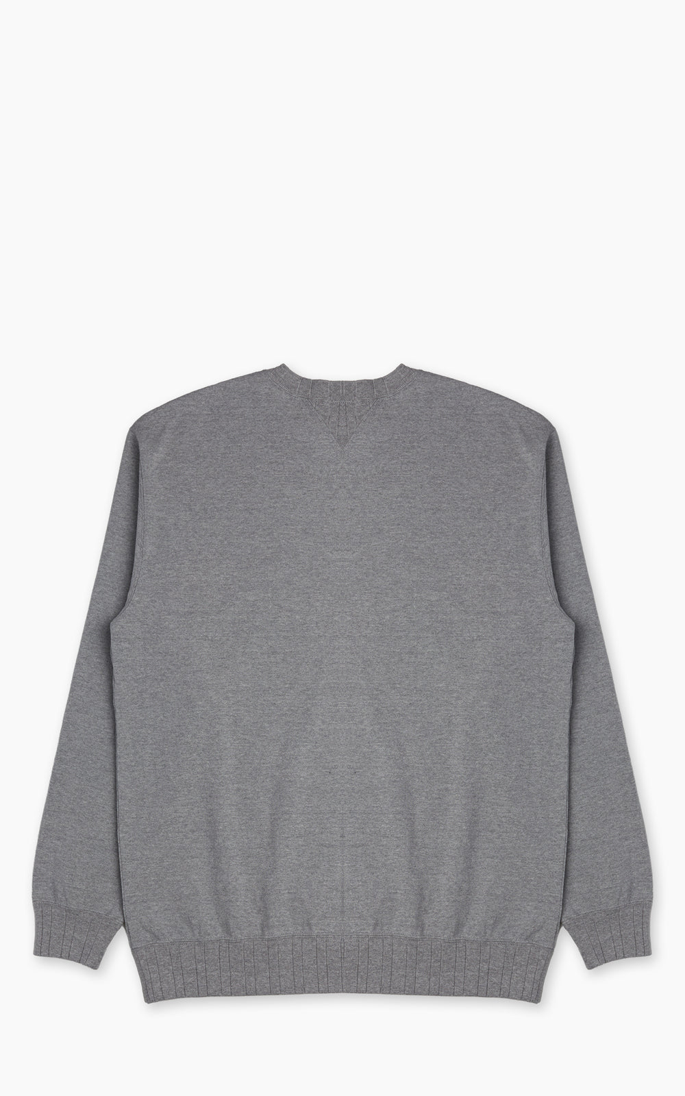 Pherrow's PVGS Crewneck Sweatshirt Heather Grey