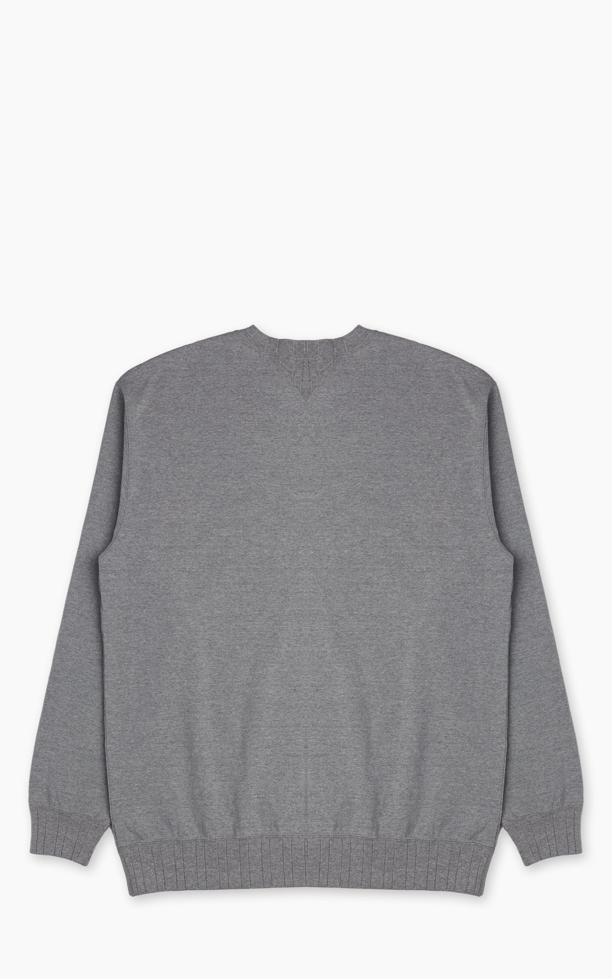 Pherrow's PVGS Crewneck Sweatshirt Heather Grey
