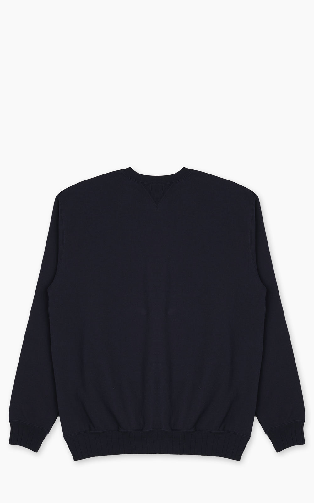 Pherrow's PVGS Crewneck Sweatshirt Navy