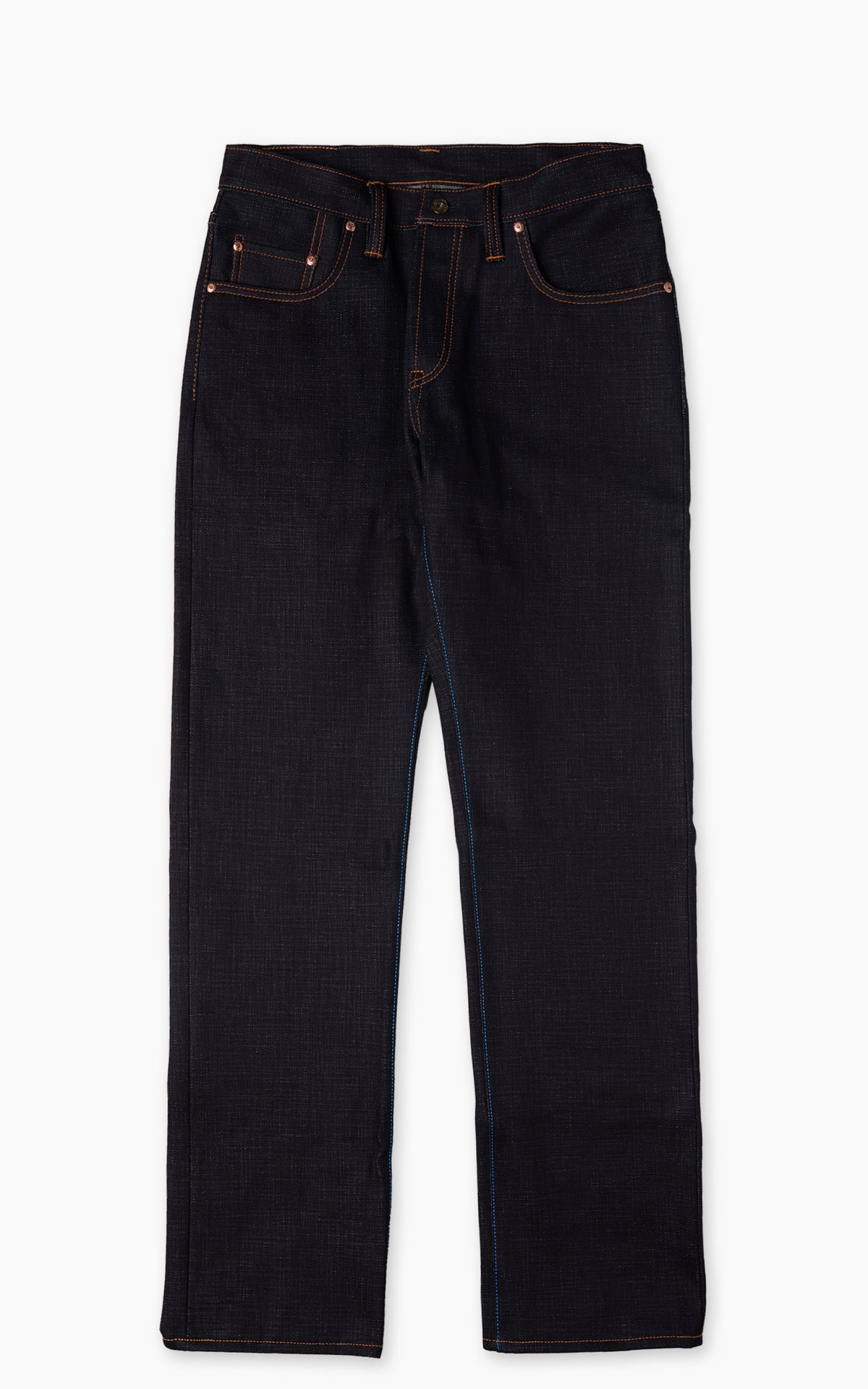 Piger Works 18PT Pride of Thailand Heavyweight Jeans 18oz