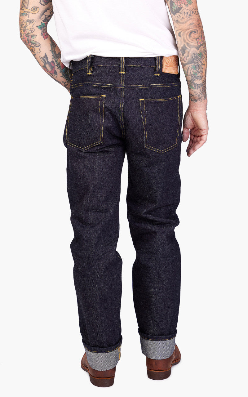 Pike Brothers 1947 Roamer Pant Selvedge Indigo 21oz