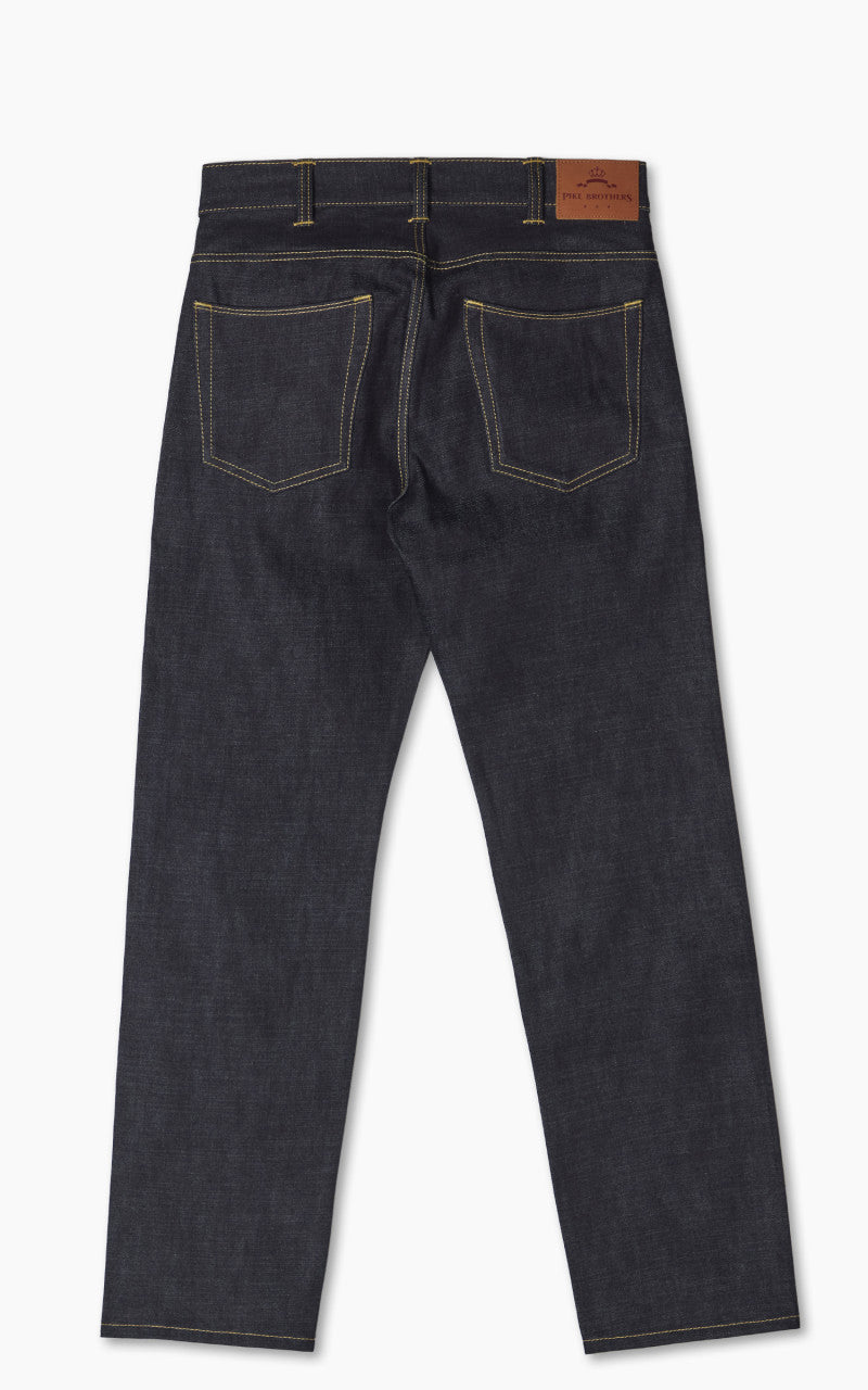 Pike Brothers 1947 Roamer Pant Selvedge Indigo 15oz
