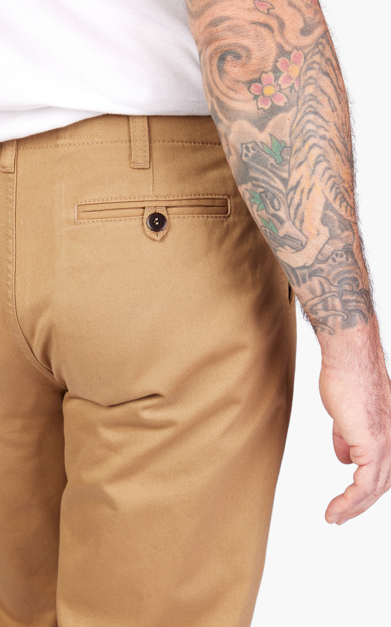 Pike Brothers 1940 Service Chino Leesville Sand