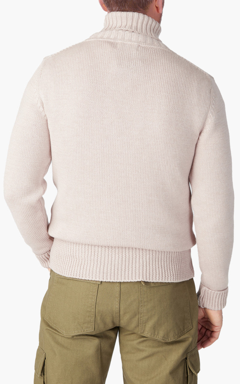 Pike Brothers 1941 Royal Air Force Sweater Ecru