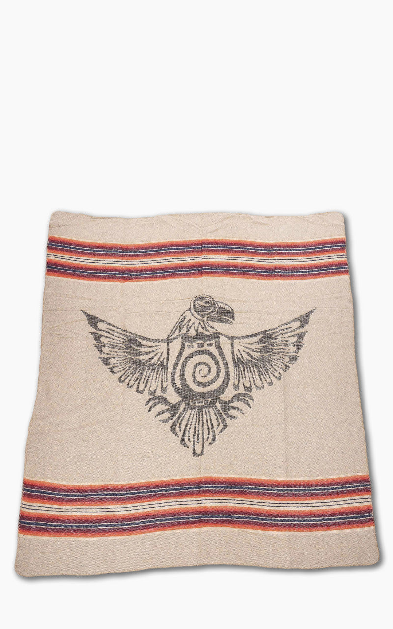 Pike Brothers 1969 Denakatee Depakate Wool Blanket Faded Black