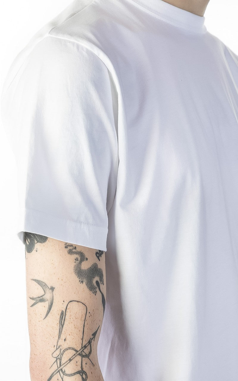3sixteen Pima Pocket T-Shirt 2 Pack White
