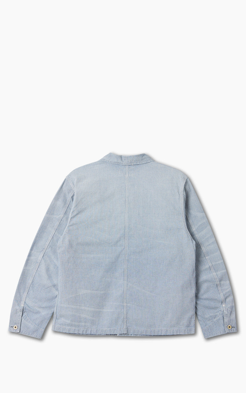 Polo Ralph Lauren Massillon Unlined Field Jacket Blue