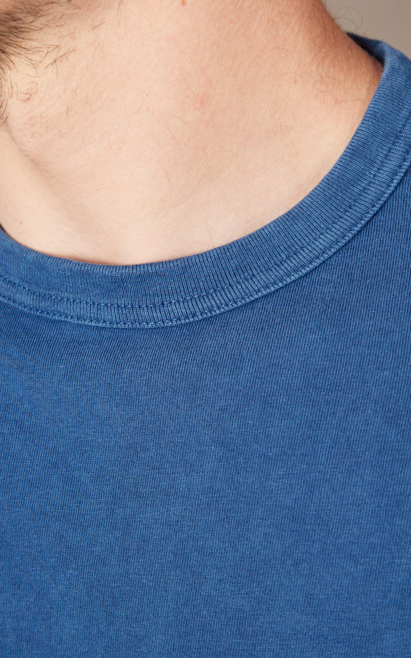 Polo Ralph Lauren Classic Fit Jersey Crewneck T-Shirt Navy