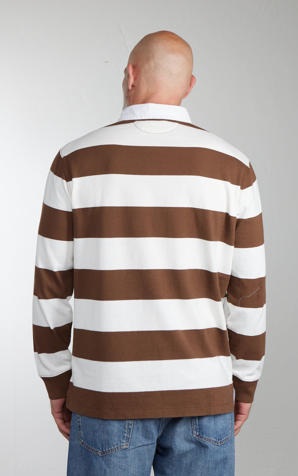 Polo Ralph Lauren The Iconic Rugby Shirt Pale Russet/Trophy