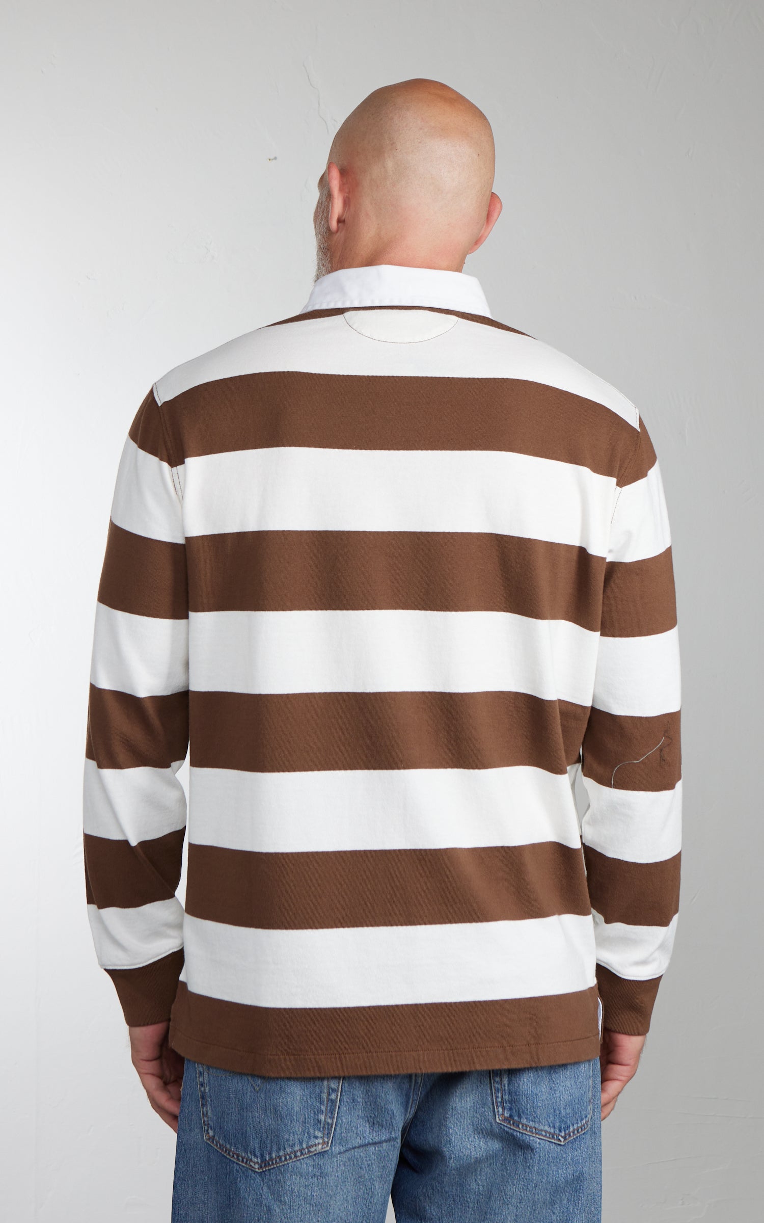 Polo Ralph Lauren The Iconic Rugby Shirt Pale Russet/Trophy