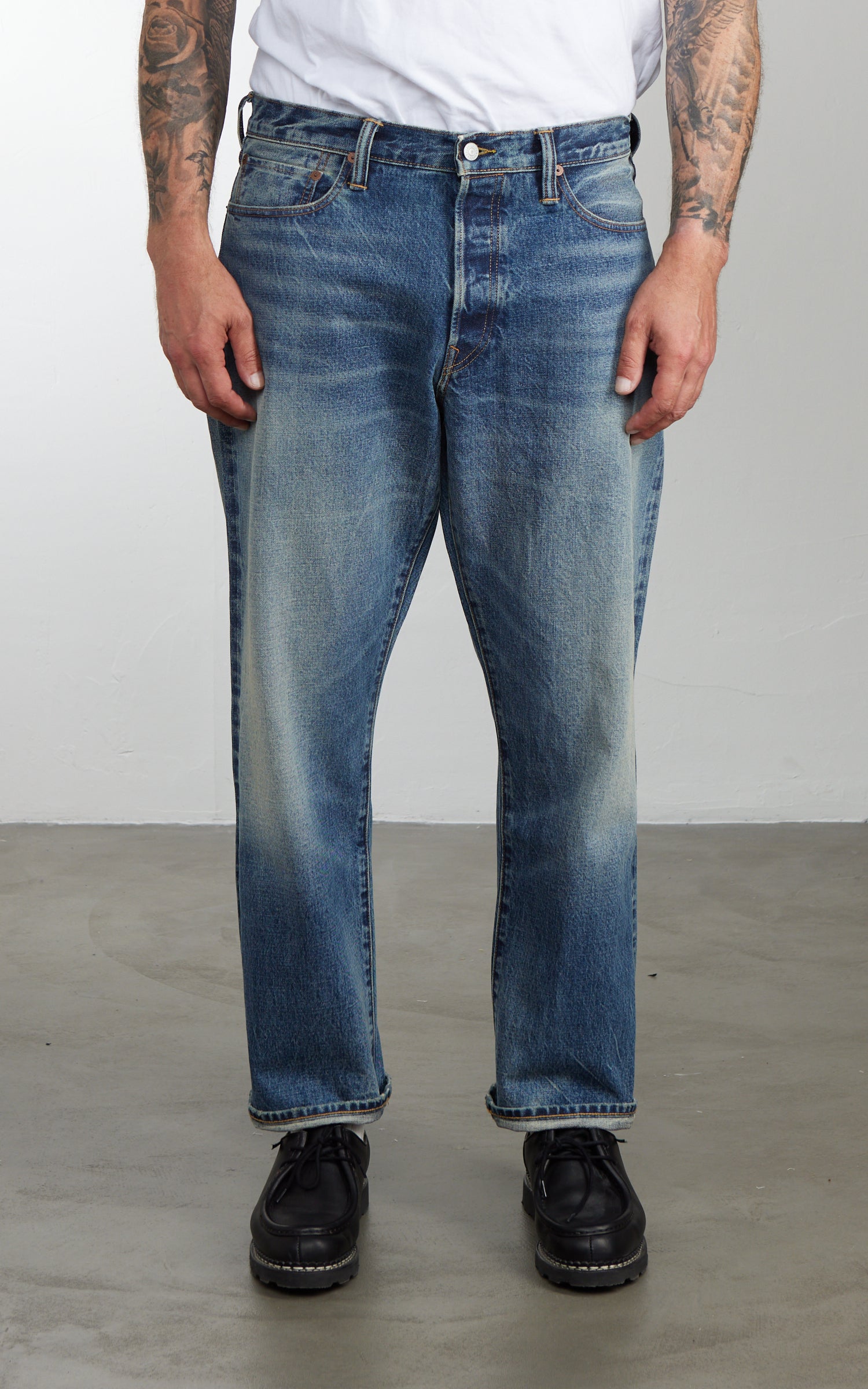 Polo Ralph Lauren Vintage Classic Selvedge Jean Hertford