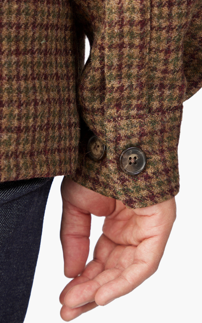 Portuguese Valle Overshirt Forest