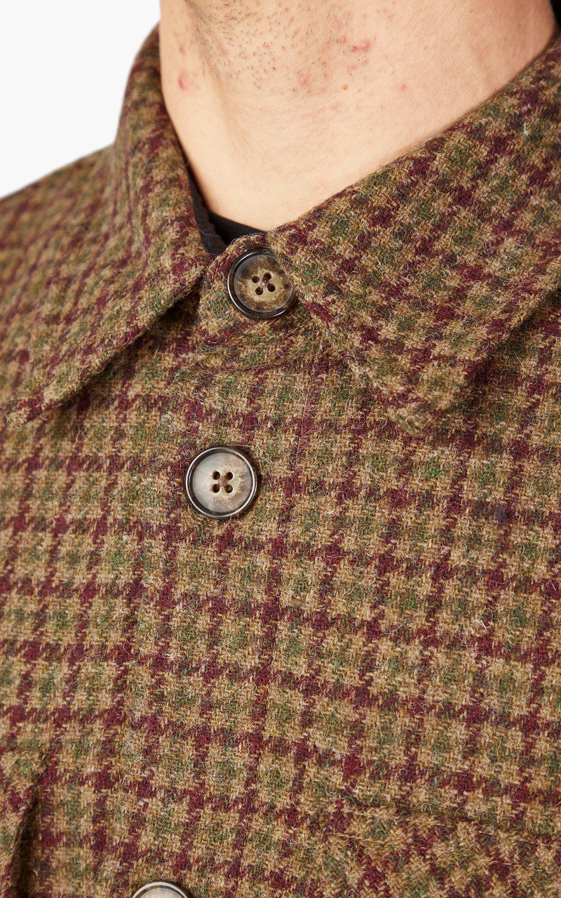 Portuguese Valle Overshirt Forest