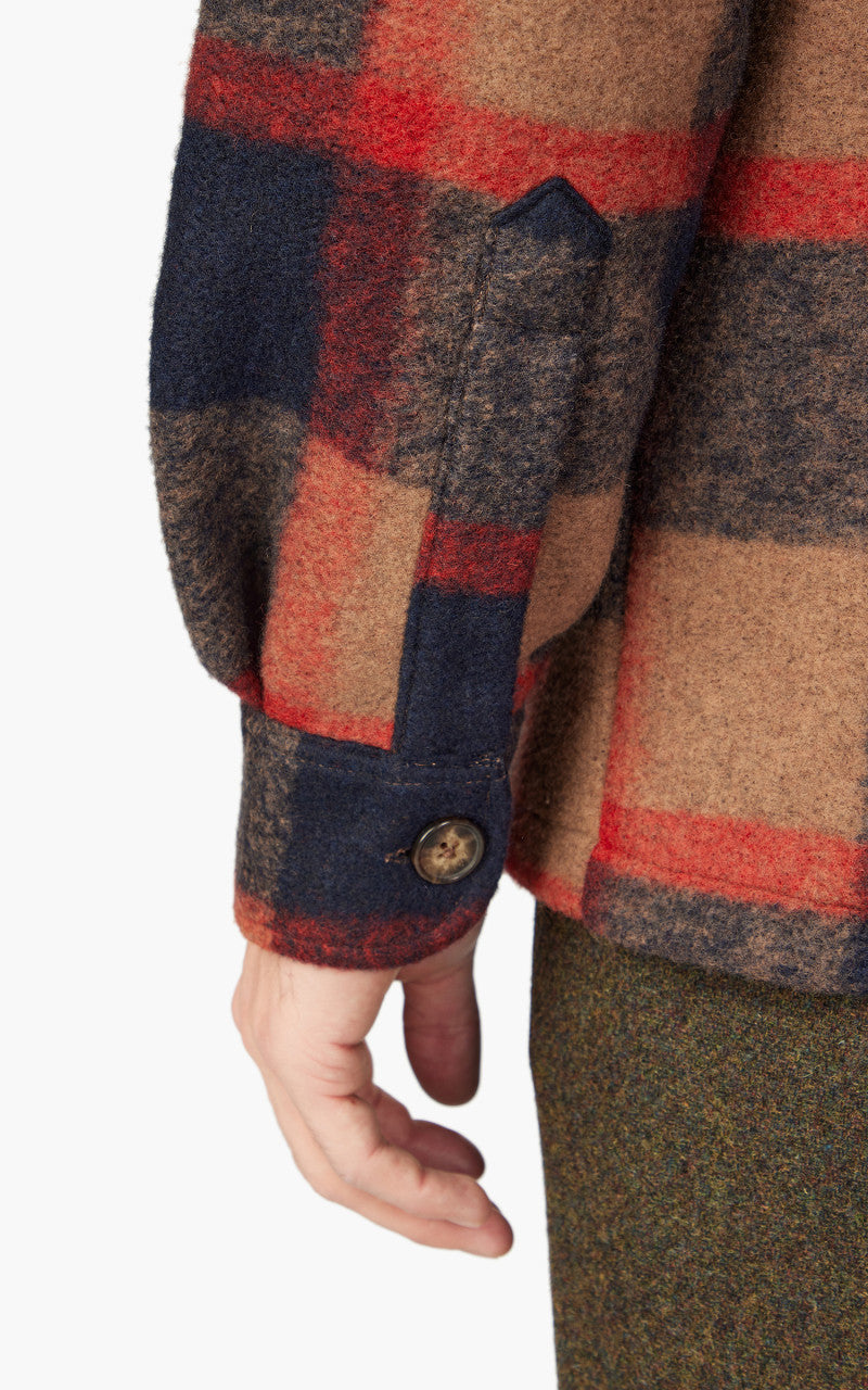 Portuguese Flannel Catch Overshirt
