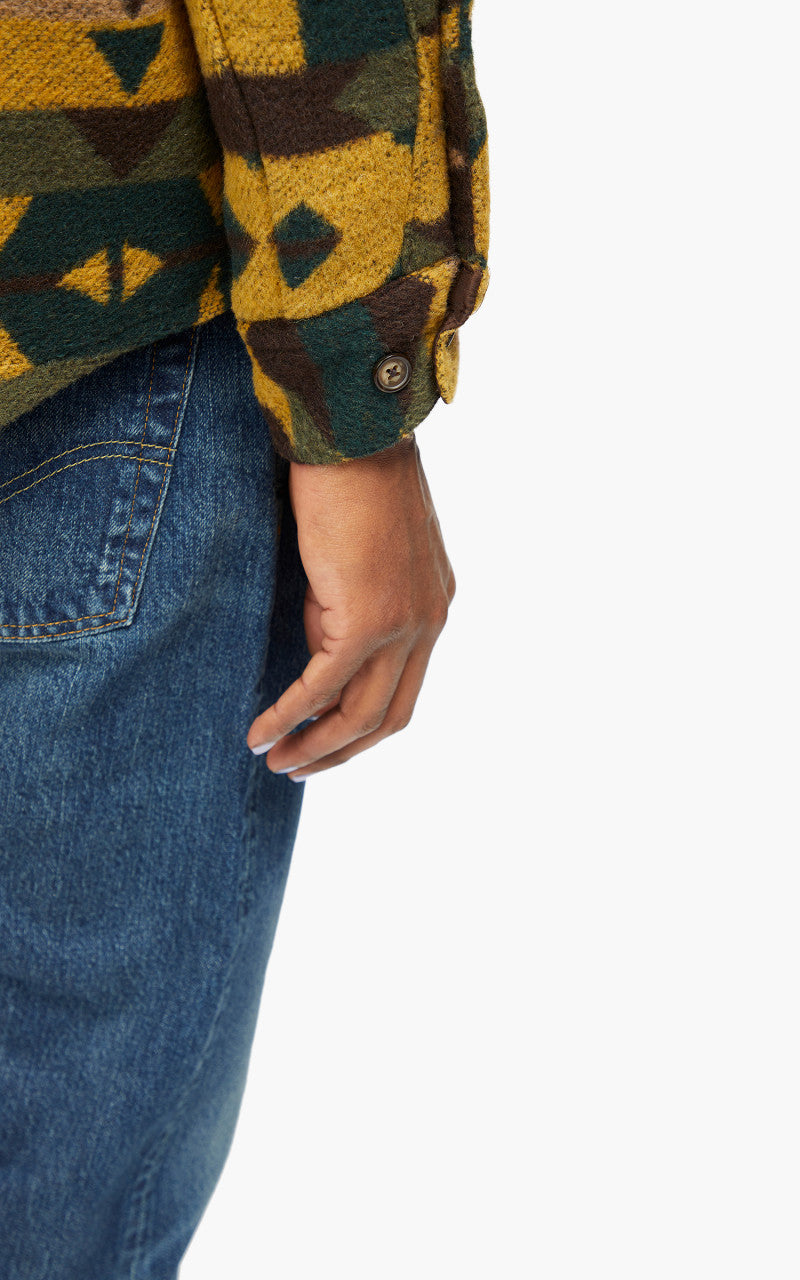 Portuguese Flannel Morpheus Overshirt Multi