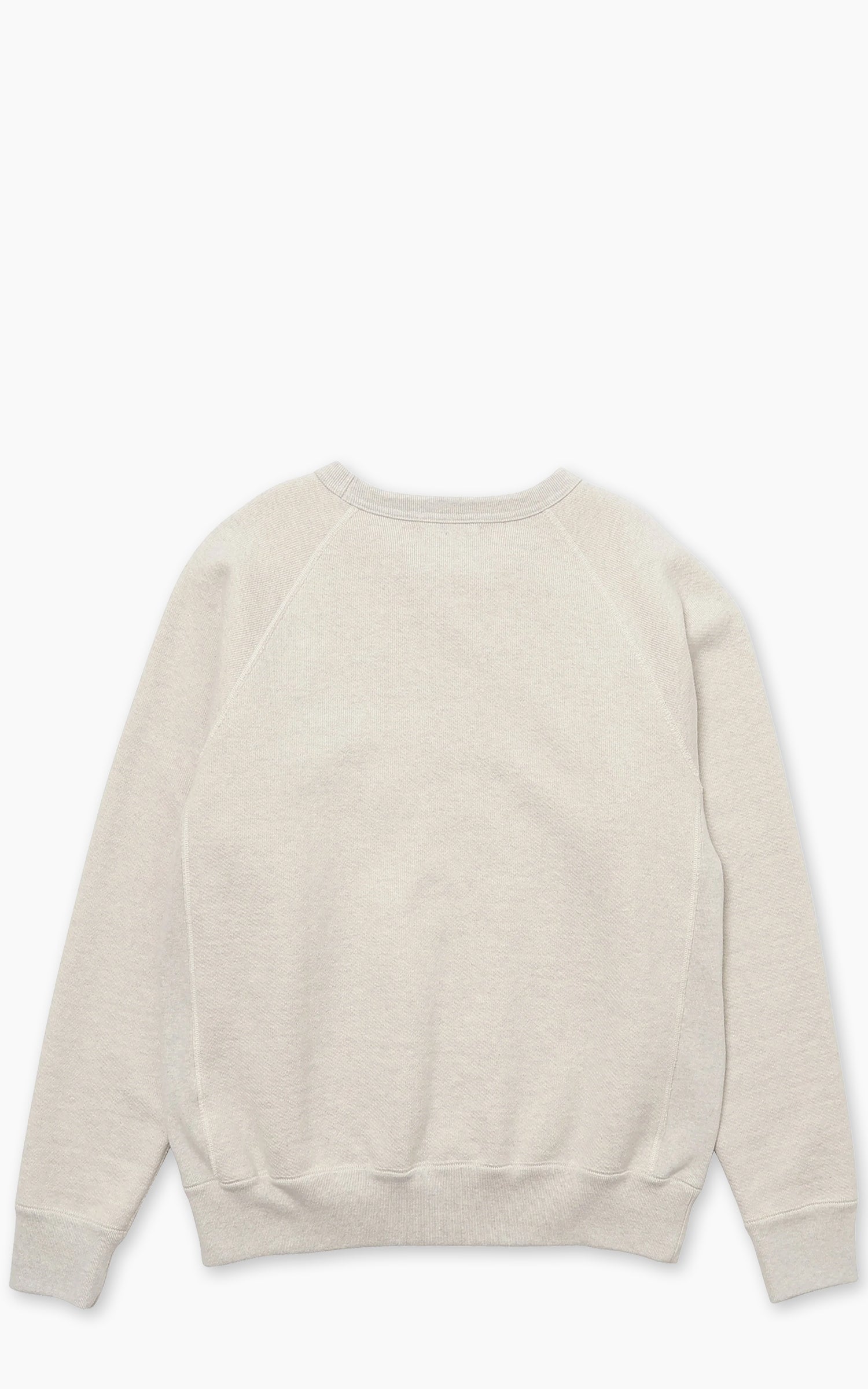 Wonder Looper Pullover Crewneck Double Heavyweight French Oatmeal