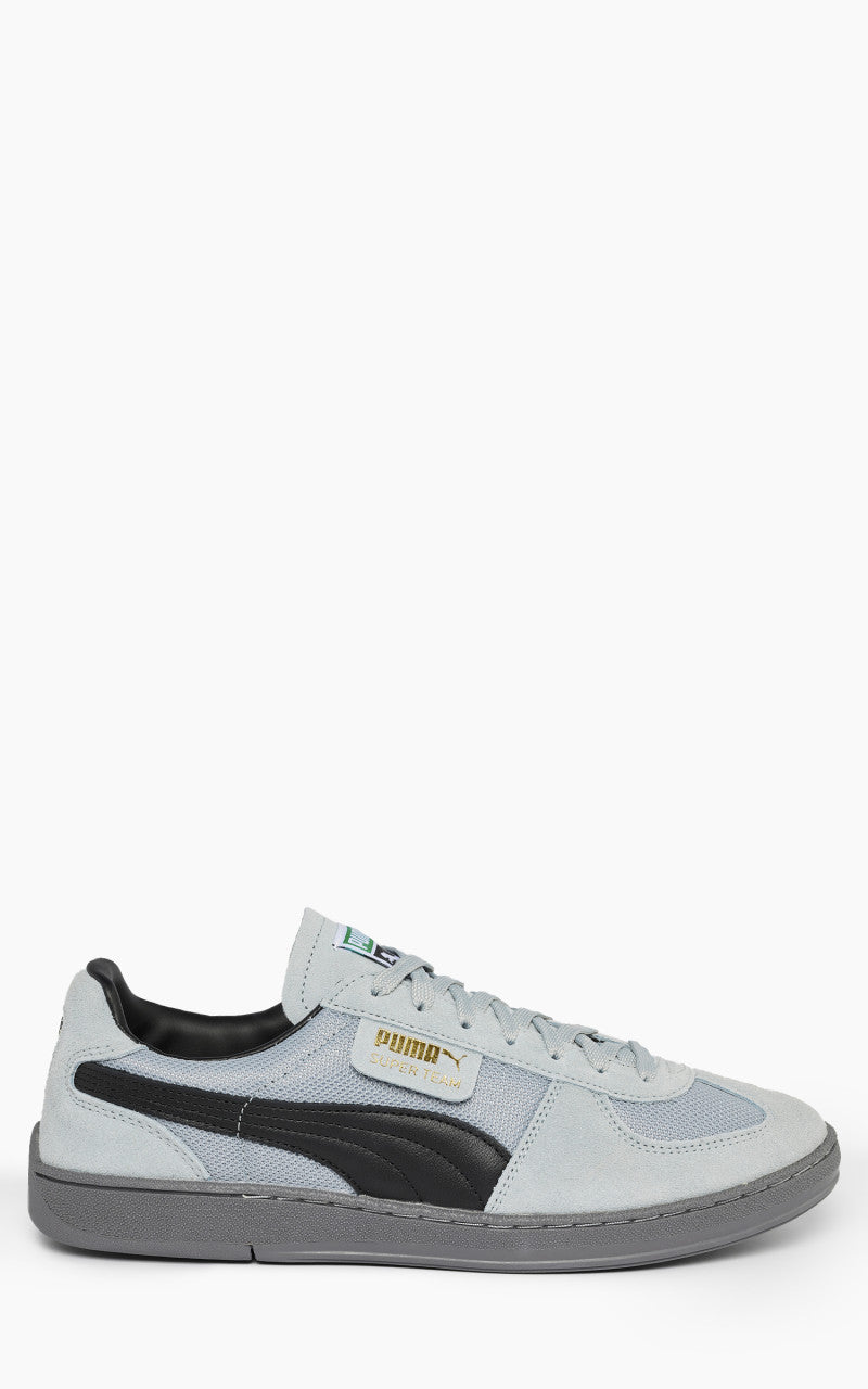 Puma Super Team OG Cool Mid Gray/Puma Black