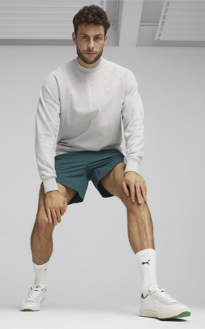 Puma MMQ Sweatshirt Light Grey