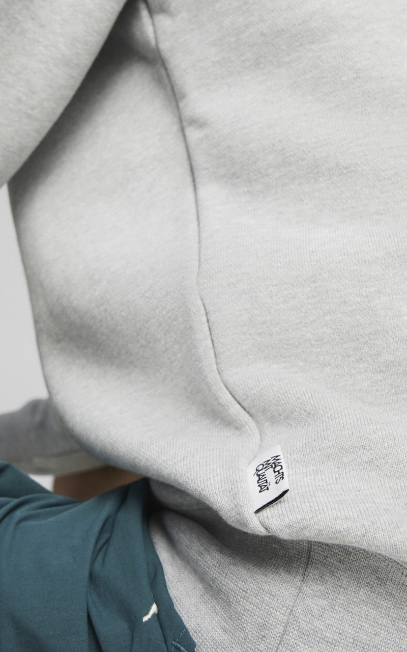 Puma MMQ Sweatshirt Light Grey