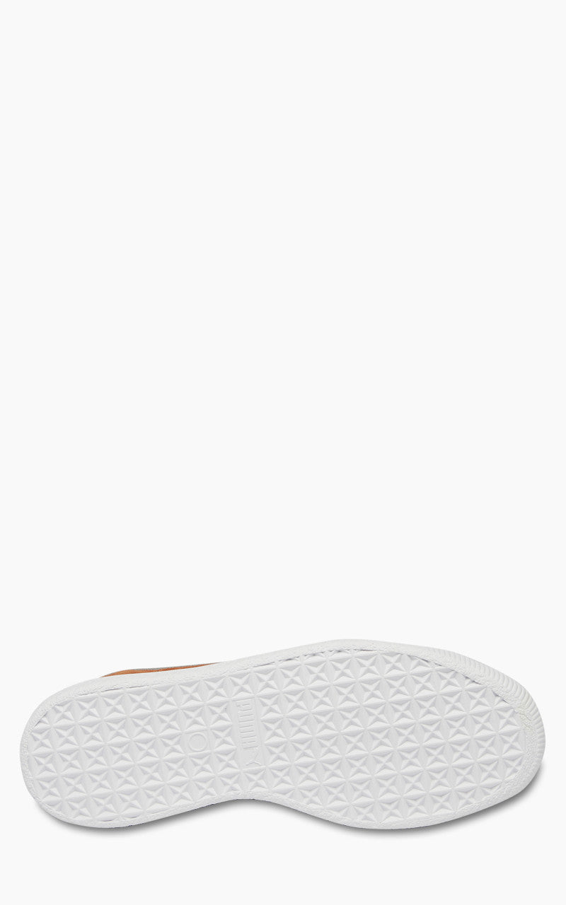 Puma x AMI Suede VTG Sneakers Jaffa Orange/Marshmallow