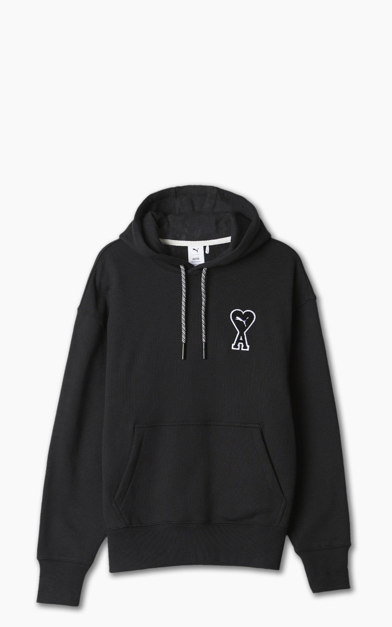 Puma x AMI Hoodie Black