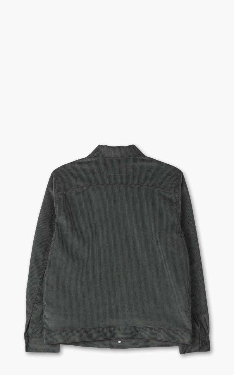 Rogue Territory Cruiser Jacket Corduroy Grey 9oz