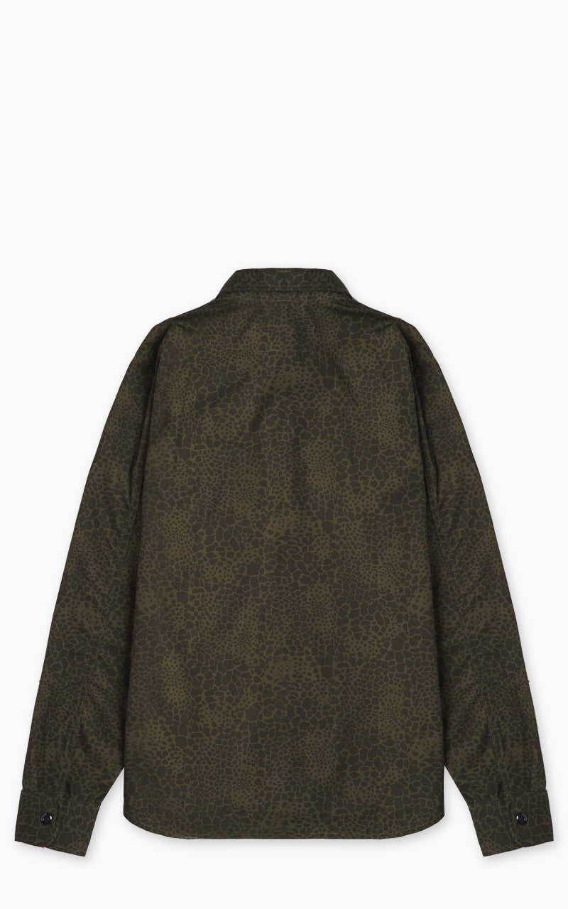 Rogue Territory Field Shirt Puma Camo