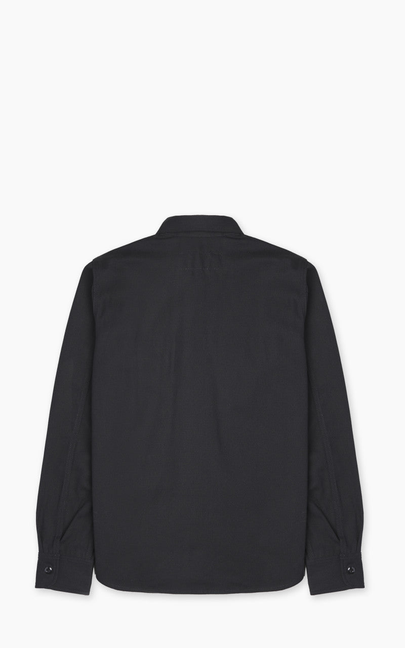 Rogue Territory Field Shirt Stealth 11oz