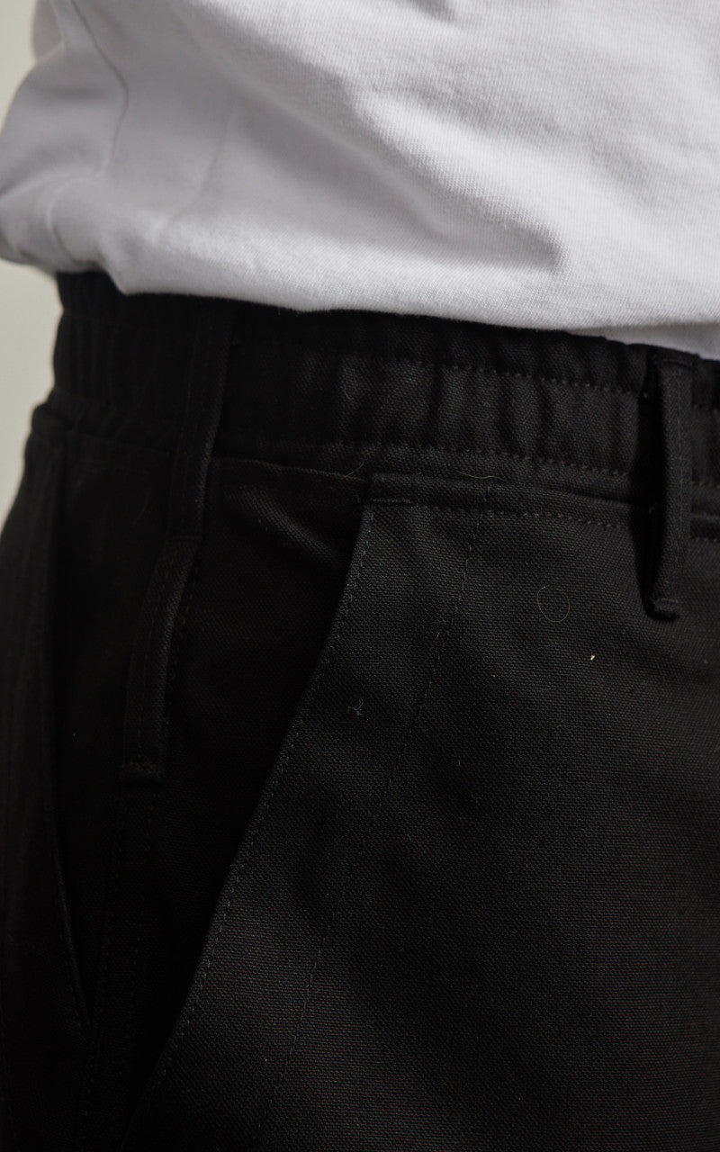 Rogue Territory Fatigue Shorts Canvas Black
