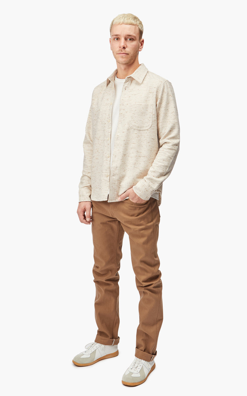 Rogue Territory Stanton Copper Canvas Selvedge 11oz