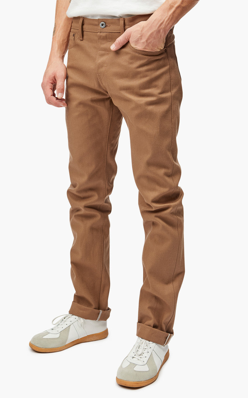 Rogue Territory Stanton Copper Canvas Selvedge 11oz