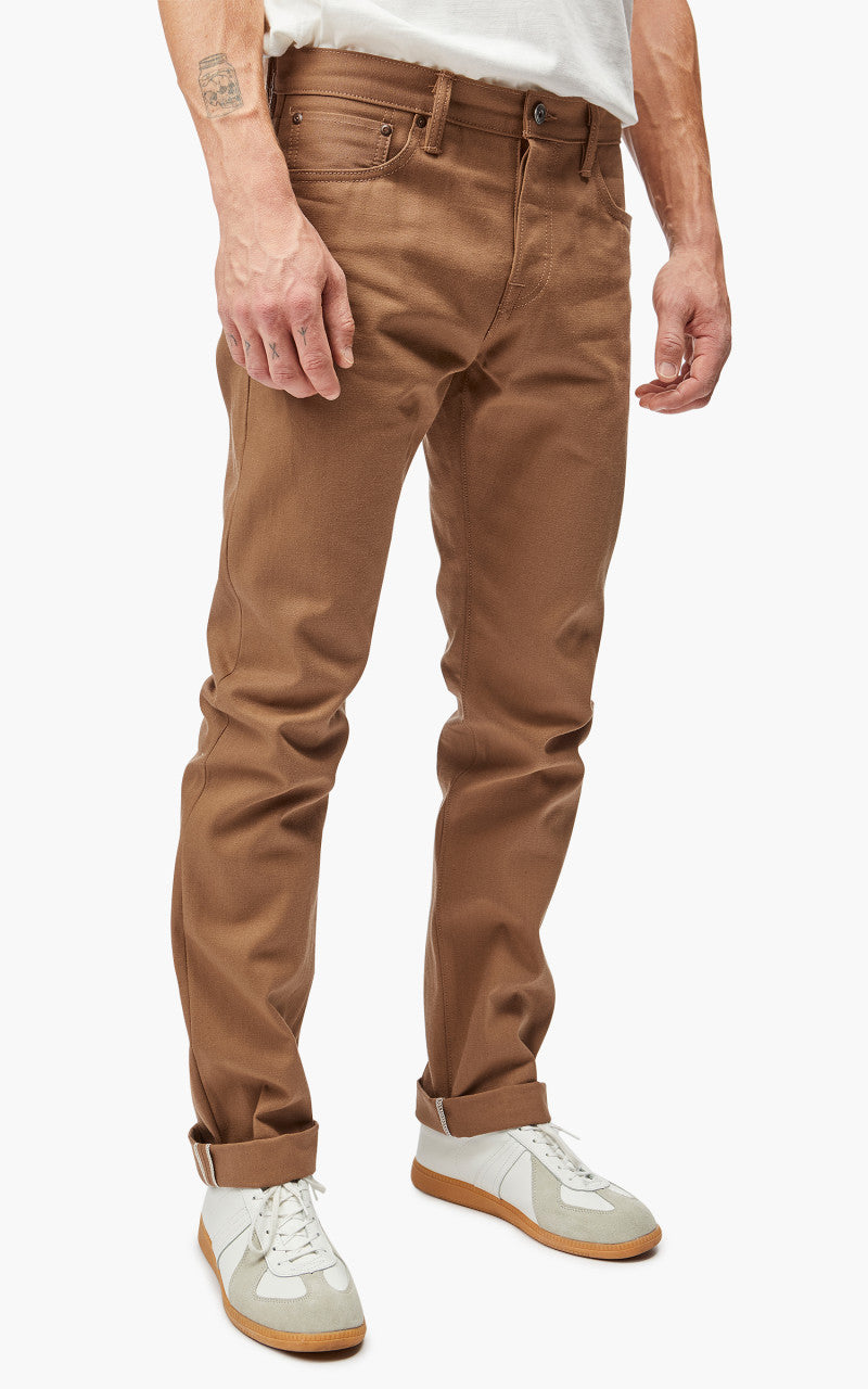 Rogue Territory Stanton Copper Canvas Selvedge 11oz