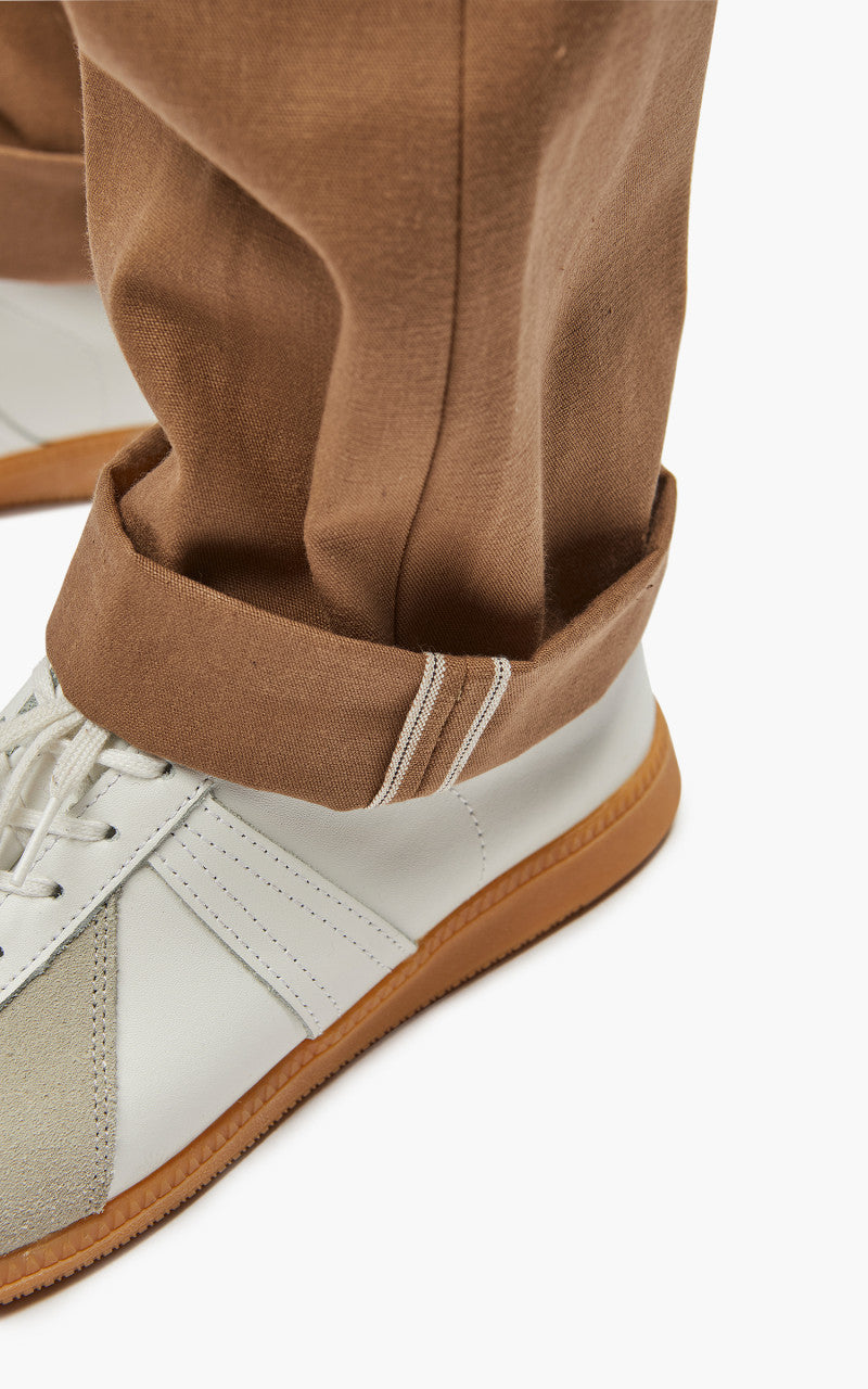 Rogue Territory Stanton Copper Canvas Selvedge 11oz