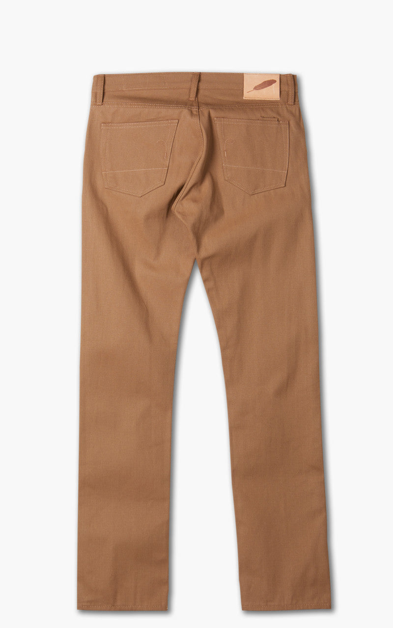 Rogue Territory Stanton Copper Canvas Selvedge 11oz