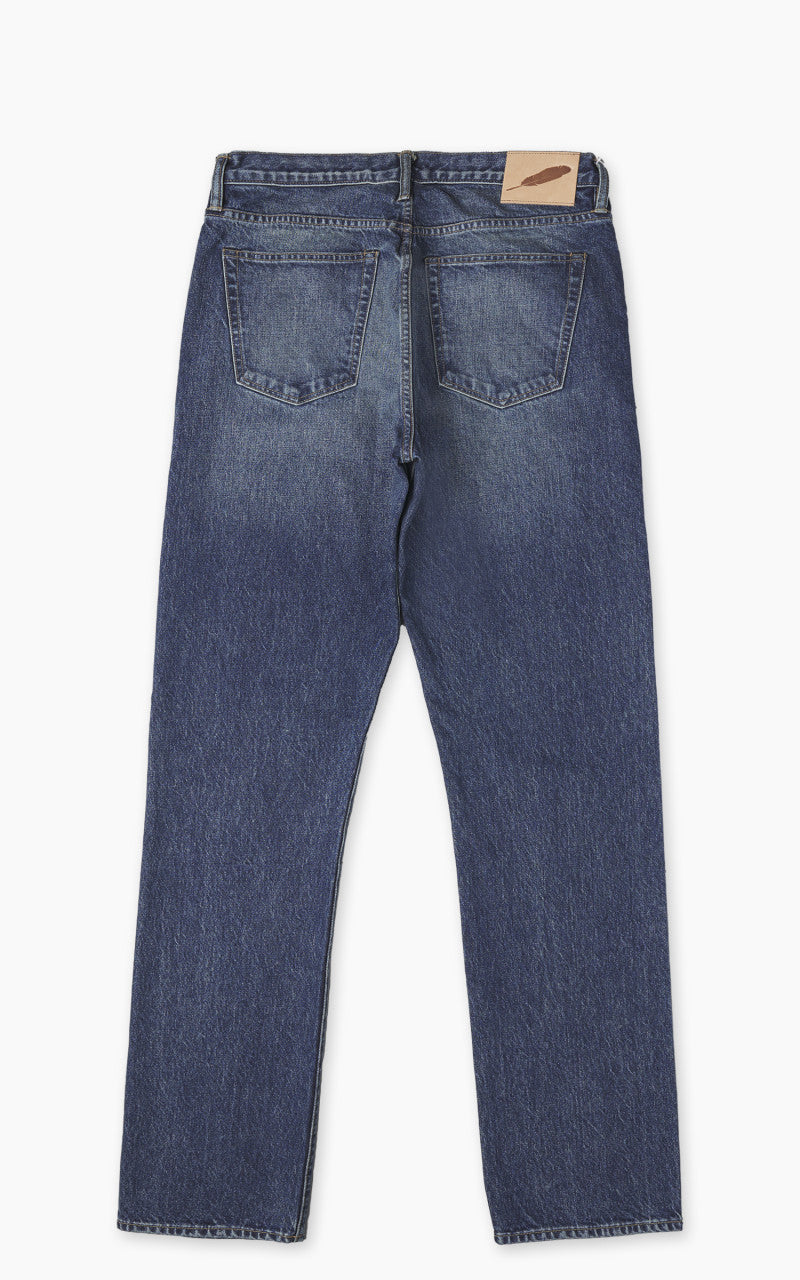Rogue Territory Strider Vintage Wash Selvedge Indigo