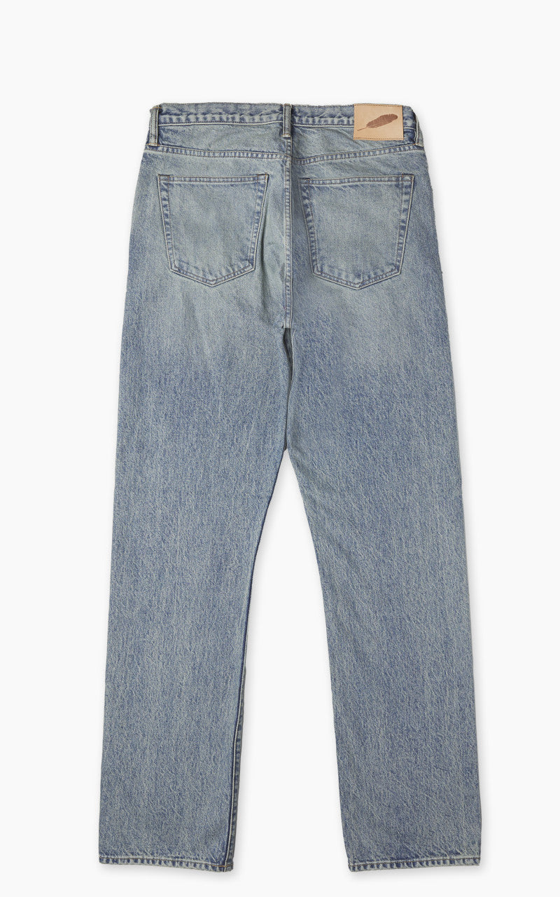 Rogue Territory Strider River Wash Selvedge Indigo