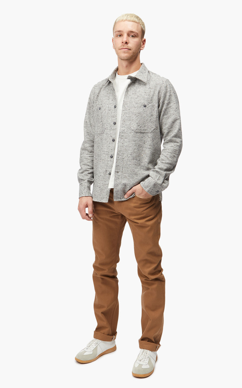 Rogue Territory SK Copper Canvas Selvedge 11oz