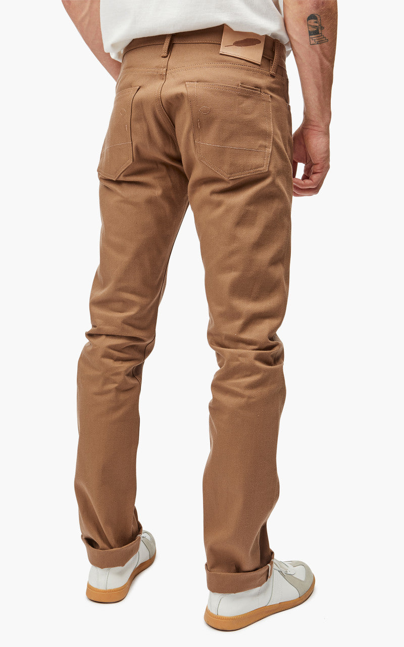 Rogue Territory SK Copper Canvas Selvedge 11oz