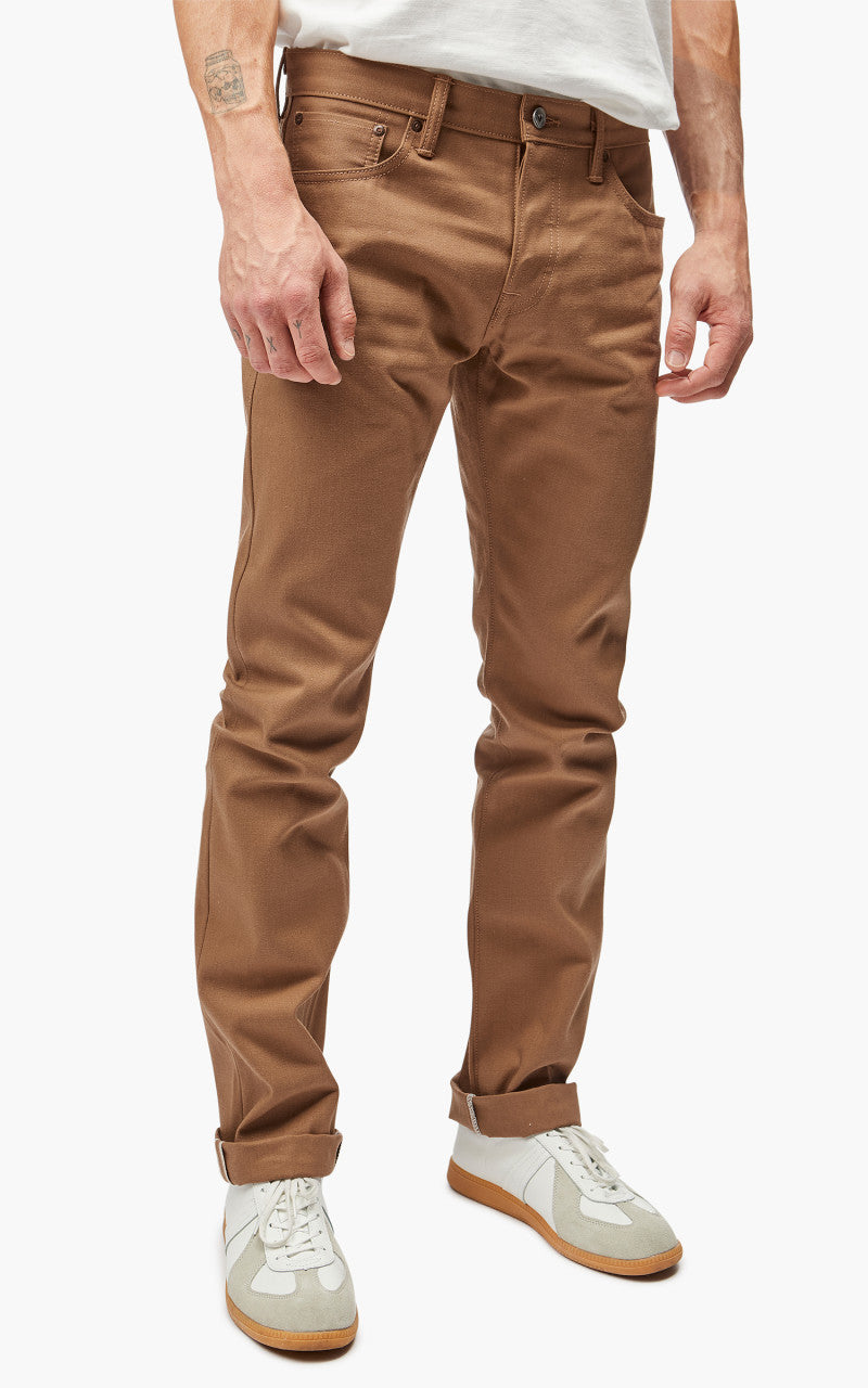 Rogue Territory SK Copper Canvas Selvedge 11oz