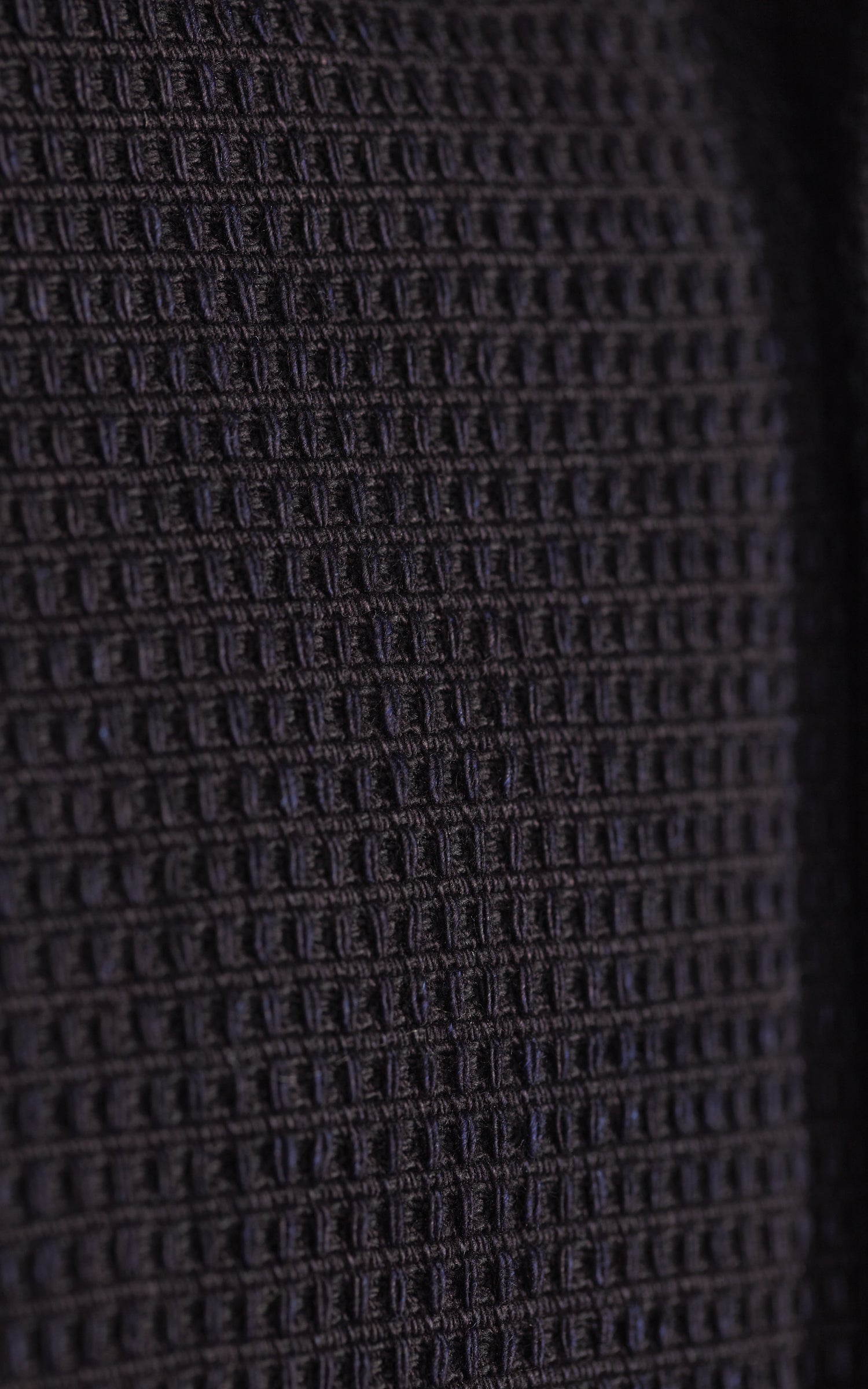Rogue Territory Ranger Jacket Sashiko Waffle Indigo