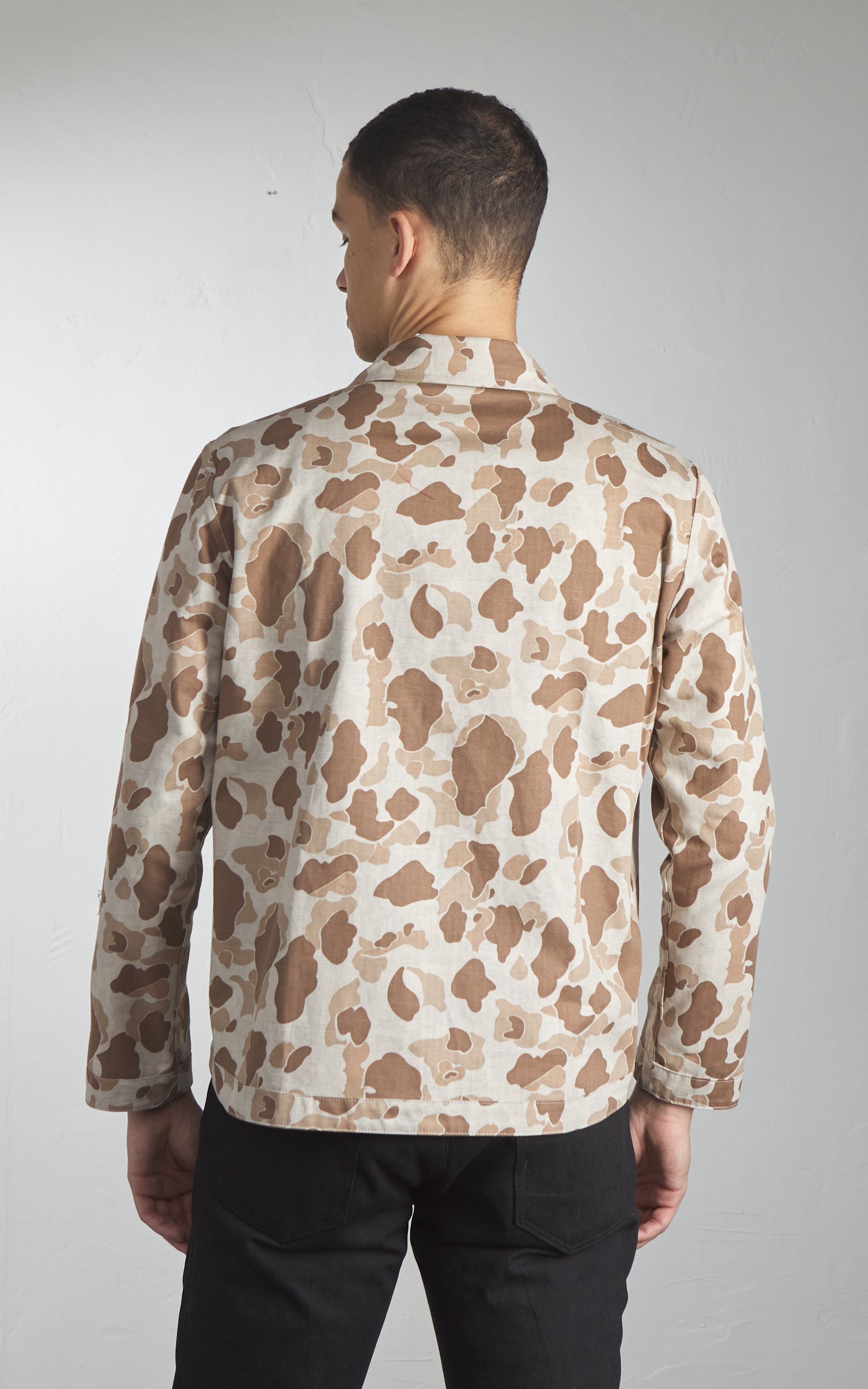 Rogue Territory Field Shirt Reversible Field Shirt Frog Camo