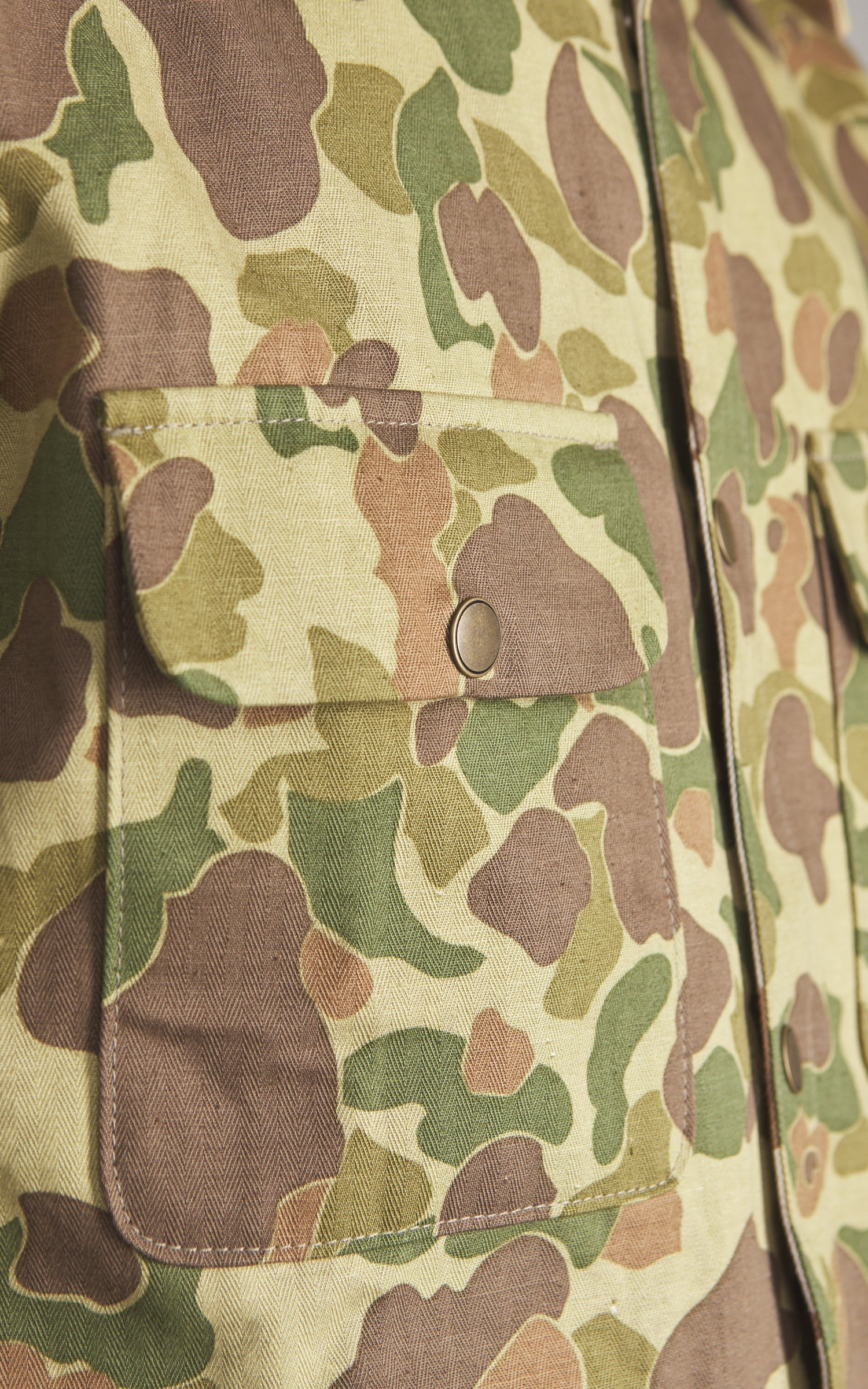 Rogue Territory Field Shirt Reversible Field Shirt Frog Camo