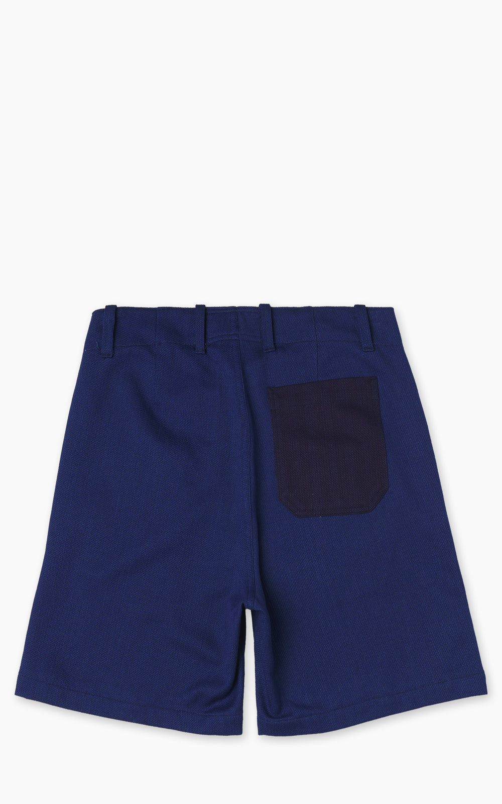 Rogue Territory Infantry Shorts Indigo Contrast