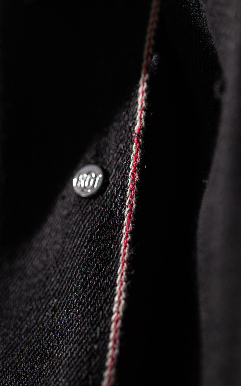 Rogue Territory Cruiser Jacket Selvedge Cryptic Stealth 17oz